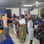 ph church service by side of women